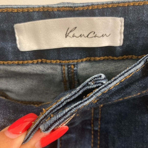 Kancan Skinny Jeans Size 7 - Picture 3 of 7